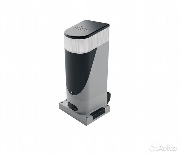 Привод для откатных ворот Nice SLH400bdkce