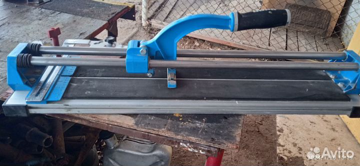 Плиткорез ручной 600мм