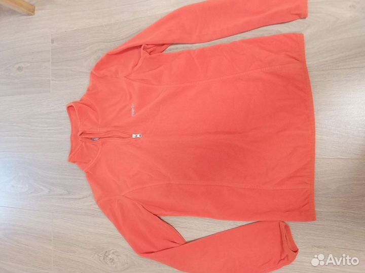 Пакет с одеждой осень