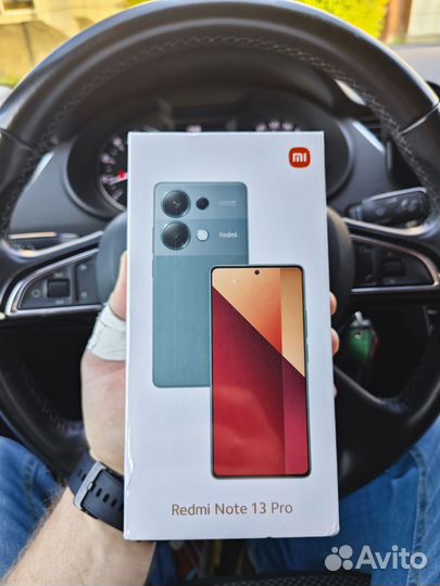 Xiaomi Redmi Note 13 Pro, 8/256 ГБ