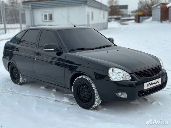 LADA Priora 1.6 МТ, 2011, 286 000 км