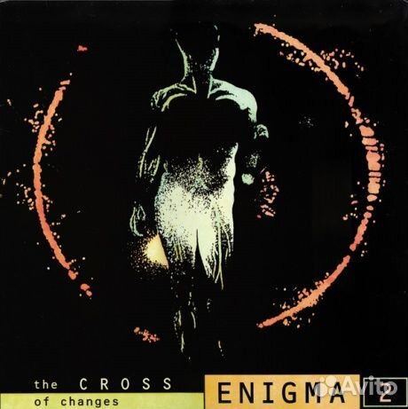 Enigma - The Cross Of Changes (CD)