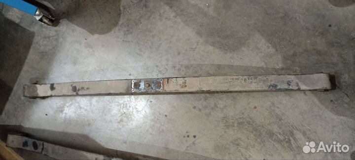 Рессоры Форд транзит, 2022г