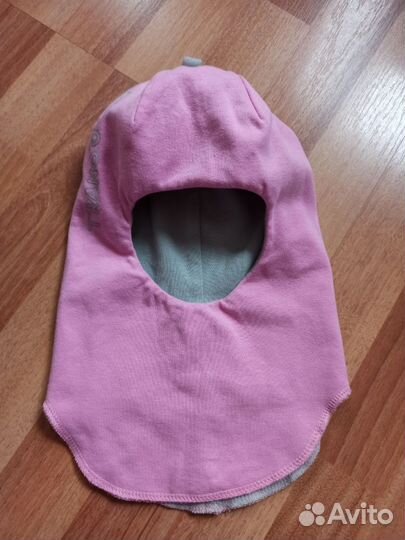 Шапка-шлем новая 53-55 Trango