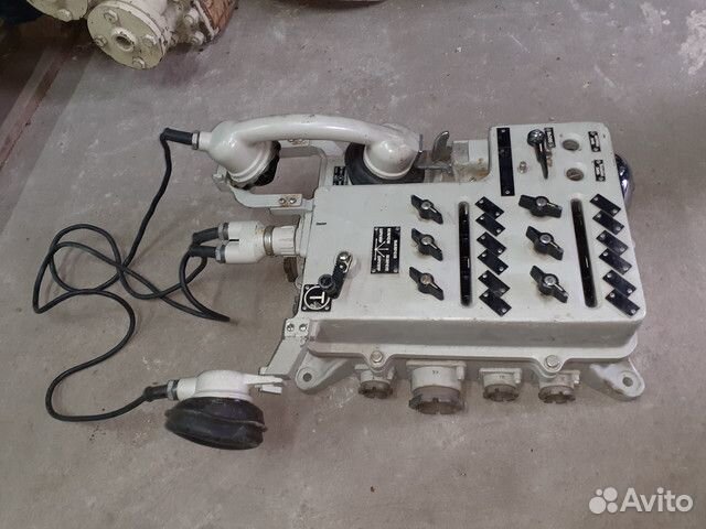 Телефон стк-12Н-2-П