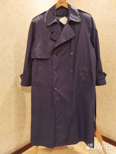 Плащ тренч мужской, р.54-56. Новый
