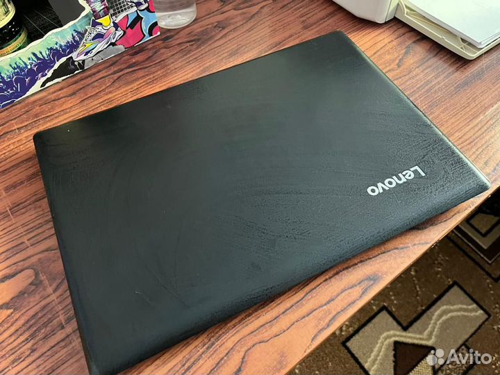 Ноутбук lenovo