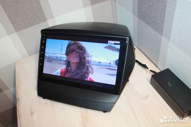 Магнитола hyundai ix 35