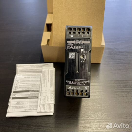 Комплект оборудования Omron