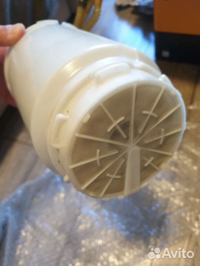 Топливный насос Porsche Cayenne 957