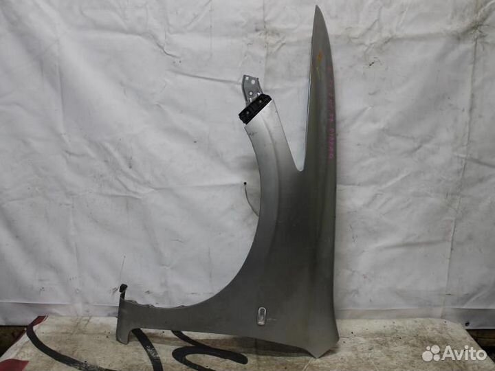 Крыло левое Хонда Стрим RN6 светлое 06-09гг А230