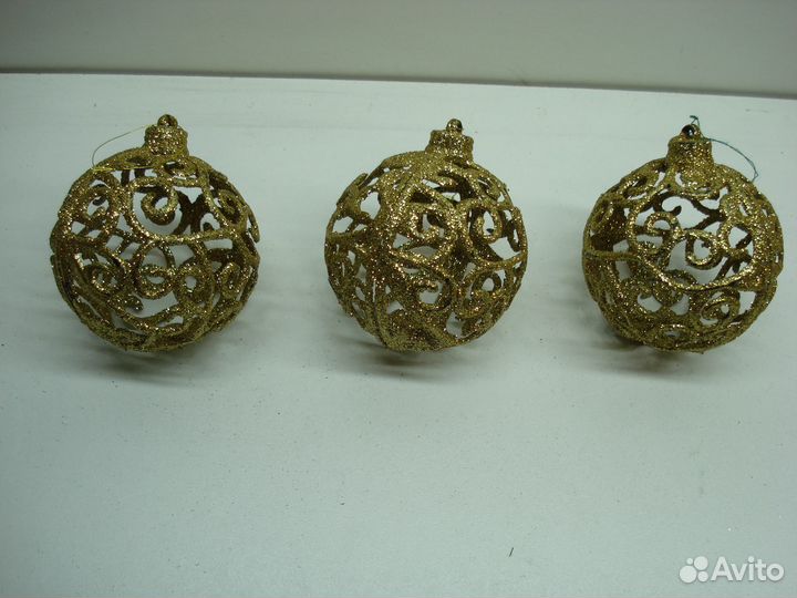 Игрушки советские новогодние