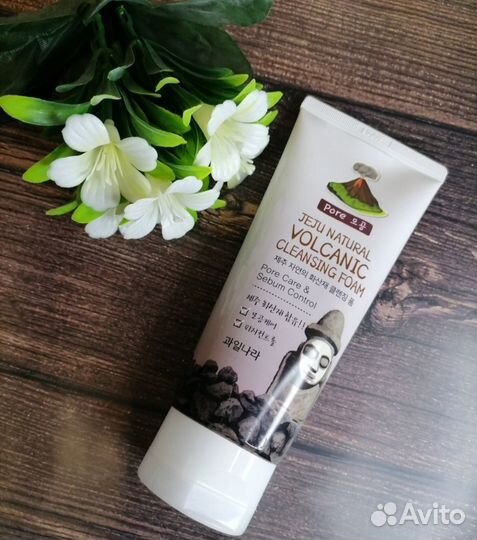 Новая пенка для лица