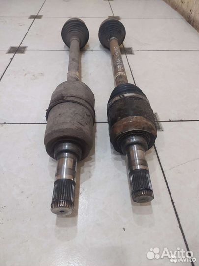 Привод задний Mercedes-Benz W163