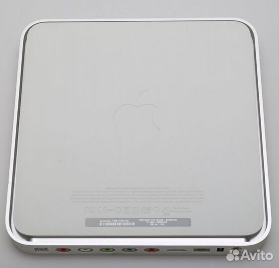 Приставка Apple TV A1218, первая версия, 160 гб с