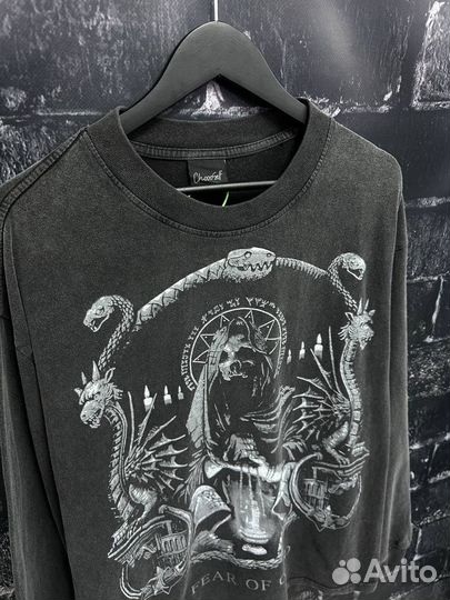 Лонгслив Lux Fear Of God