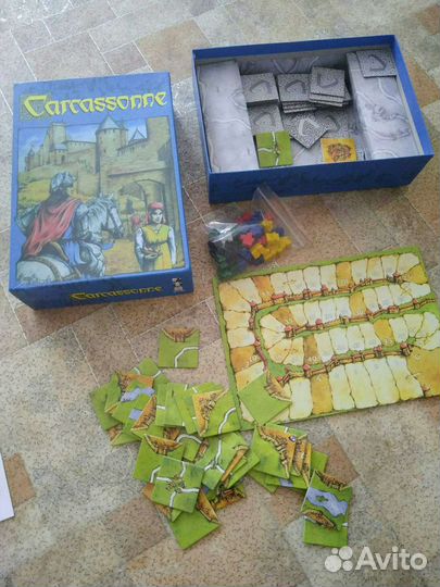 Настольные игры