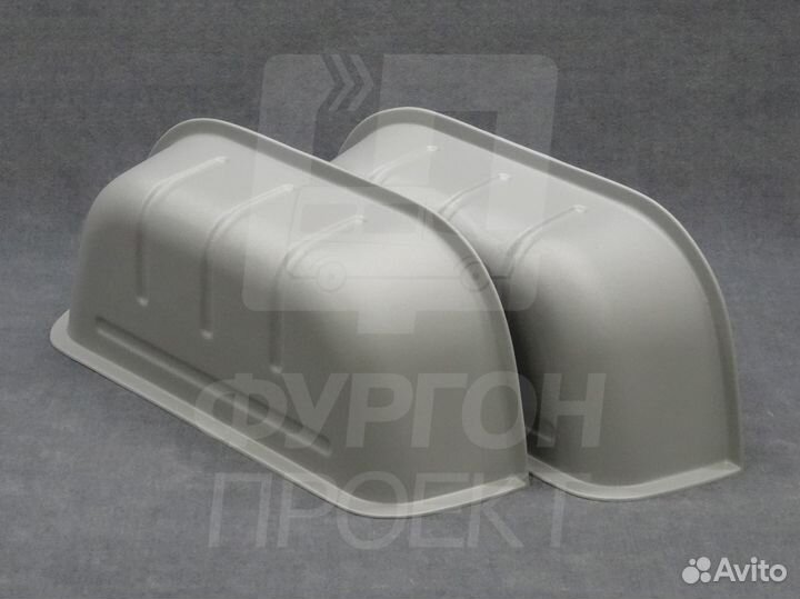 Обивки задних арок колес Fiat Ducato 244 Елабуга