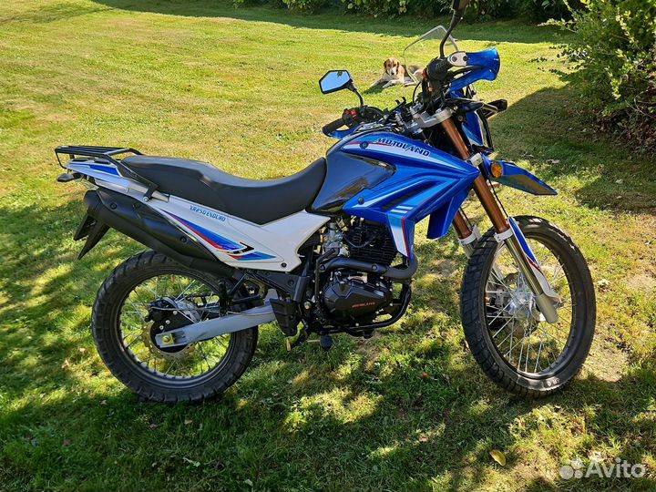 Motoland xr 250 enduro