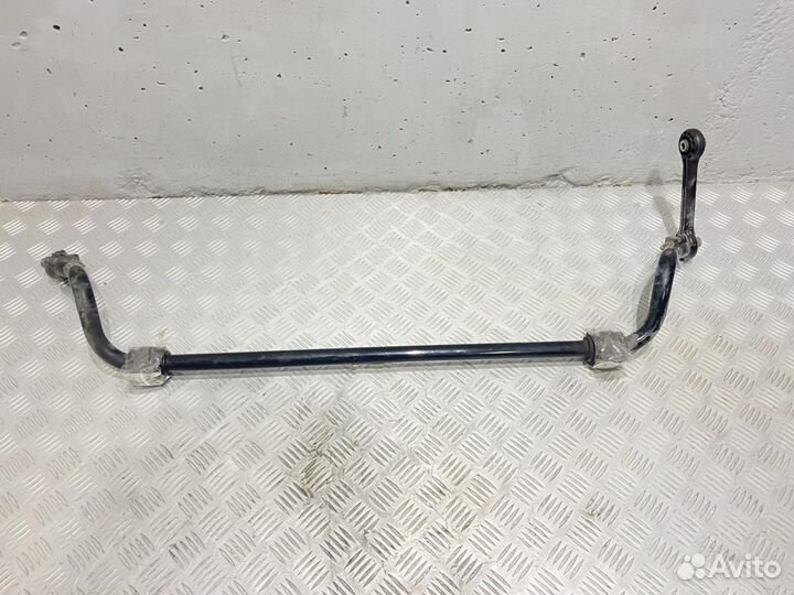 Стабилизатор подвески передний Audi A4 B8 8K04113