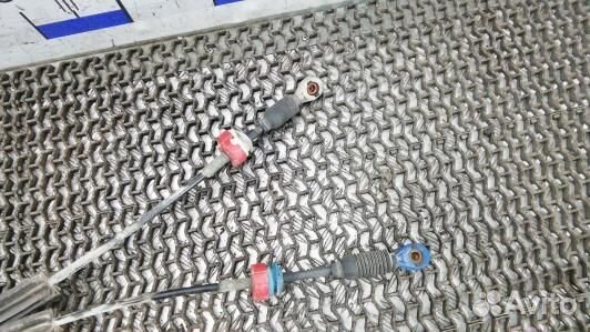 Кулиса кпп renault megane 2 (OSE10DX01)