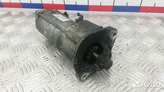 Стартер дизельный volvo V60 1 (3UK20BR01)