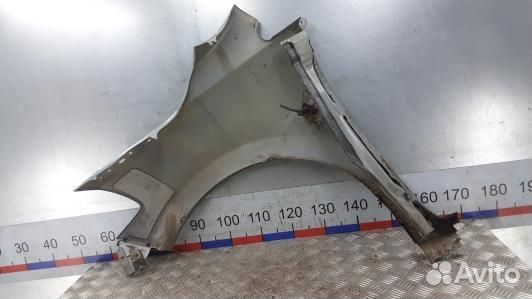 Крыло переднее правое nissan tiida C11X (CDN32EC01