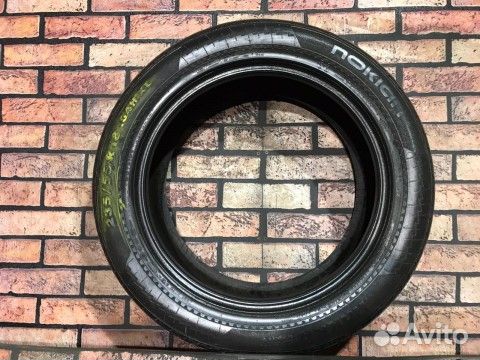 Nokian Tyres Hakka SUV 235/55 R18