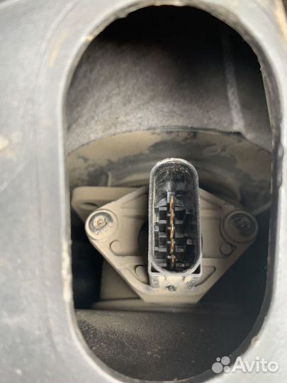 Дмрв расходомер воздуха бмв е87 н45