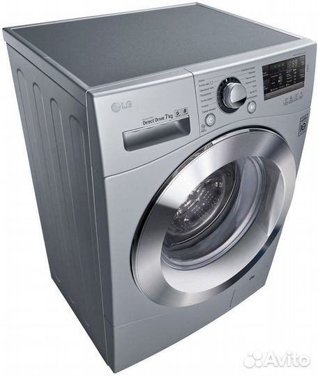 Стиральная машина LG FH2A8HDN4