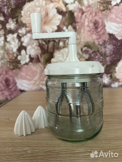 Миксер ручной винтажный СССР