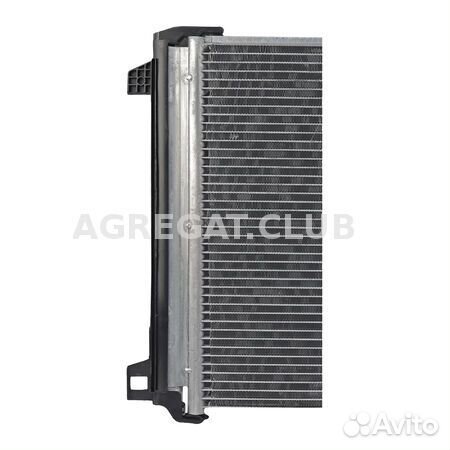 Радиатор кондиционера UTM SS1105A