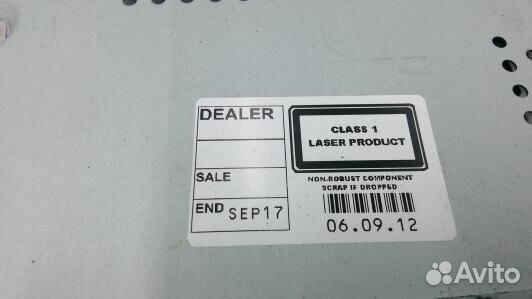 Магнитола ford focus 3 (ONI17I401)