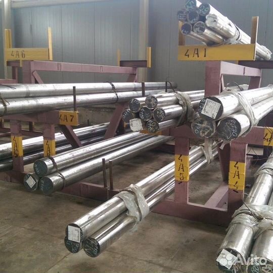 Сталь сортовая конструкционная, круг 120, марка 18хгт