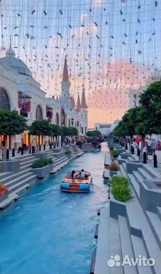 Тур Анталья из Екатеринбурга