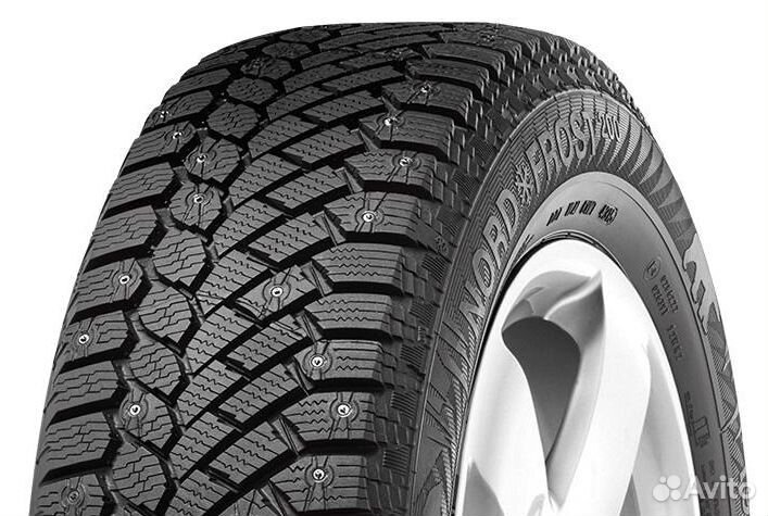 Gislaved Nord Frost 200 ID 195/65 R15