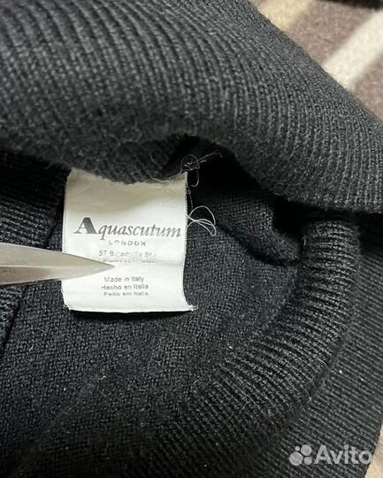 Джемпер Aquascutum