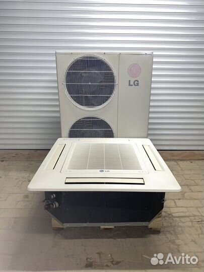 Кассетные кондиционеры бу