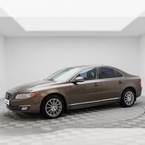 Volvo S80 2.0 AT, 2014, 160 000 км, с пробегом, цена 1 787 000 руб.