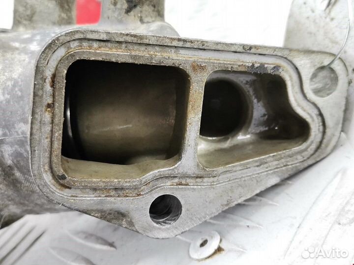 Корпус термостата Opel Meriva (A) 2004 90573325