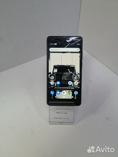 Nokia 2.1, 8 ГБ
