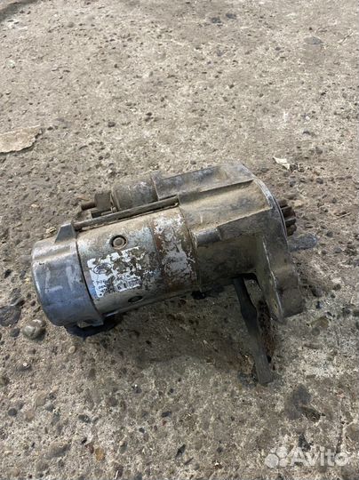 Стартер Land Rover Discovery 3 2.7