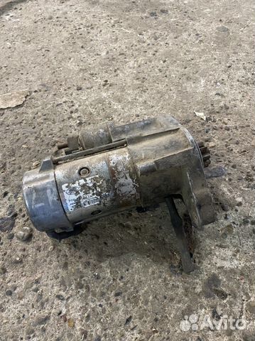 Стартер Land Rover Discovery 3 2.7