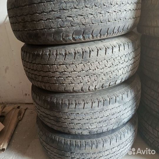 Bridgestone Dueler H/T 840 265/65 R17 112H