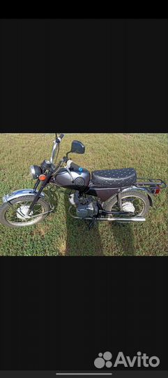 Мопед карпаты