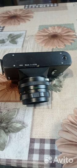 Фотоаппарат Зенит ттл