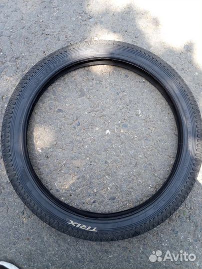 Покрышка 18 на велосипед