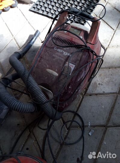 Пылесосы бу для дома