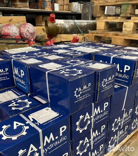 Гидробак алюминиевый 150 л боковой