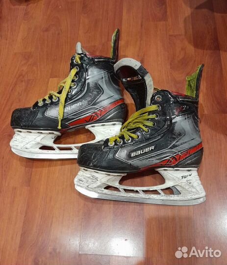 Хоккейные коньки bauer vapor Х 2.9